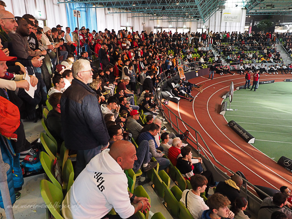 Mercedes-Benz-JuniorCup 2023 - Im Glaspalast Sindelfingen - Werner's ...